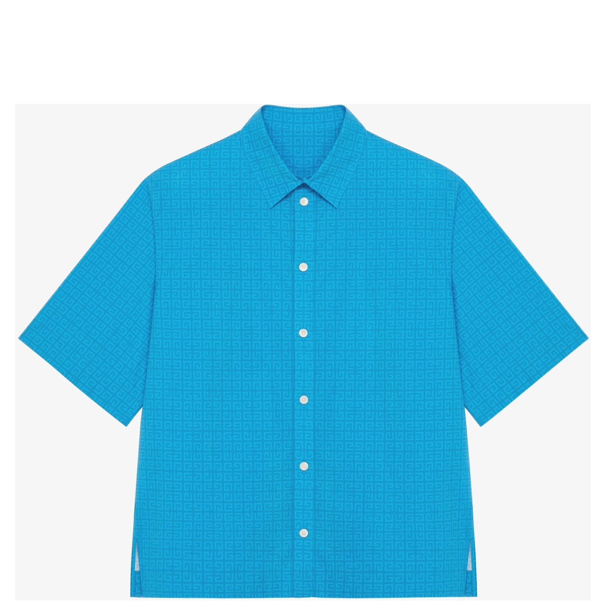 Blue Fibres Shirt