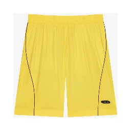 Bicolor Fibres Shorts