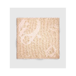 Mixed cashmere scarf