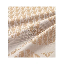 Mixed cashmere scarf