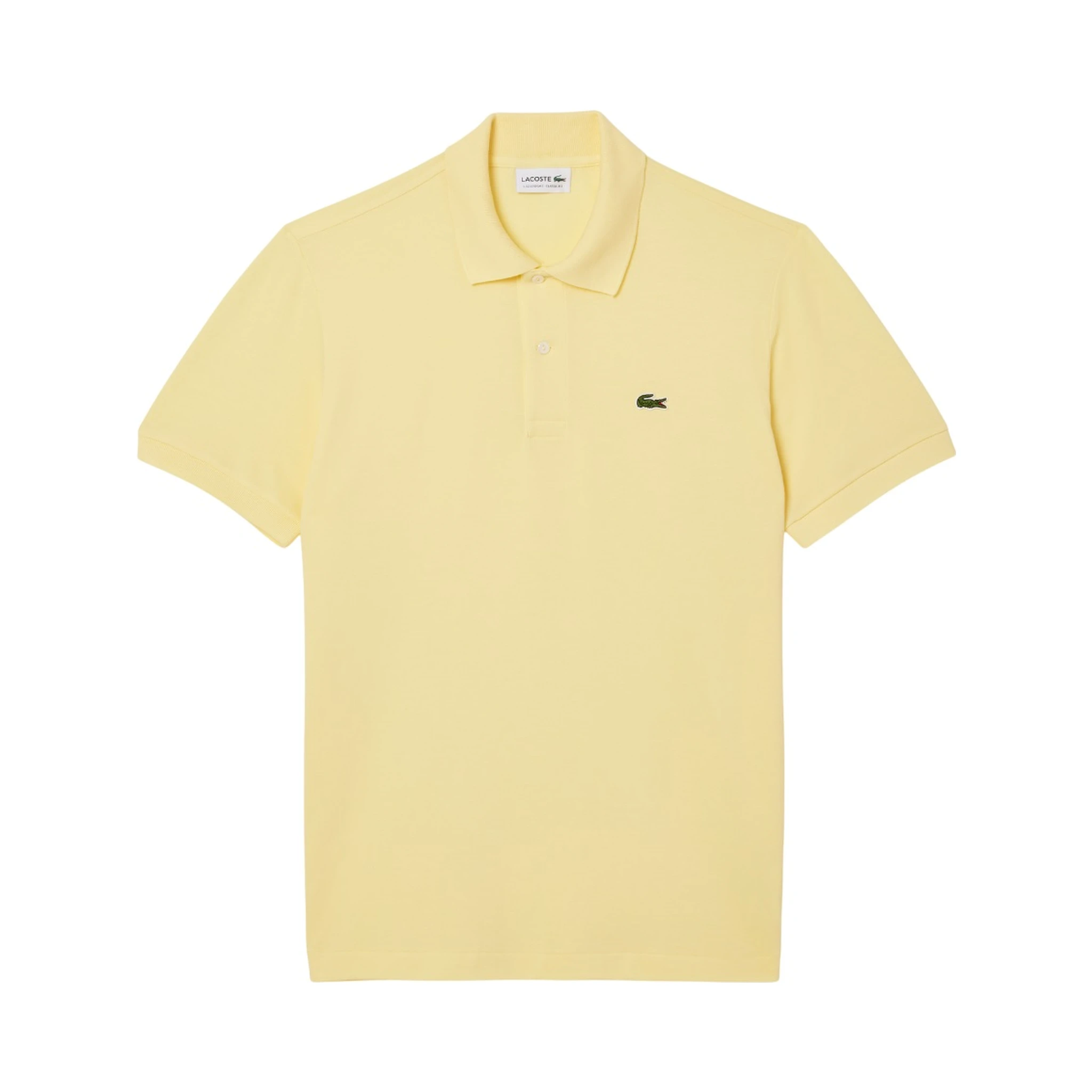 lacoste  Yellow