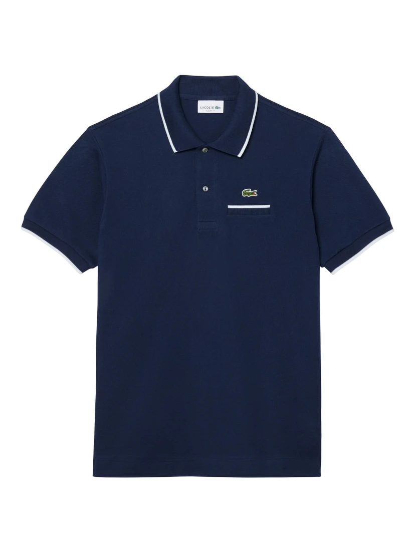 lacoste  Blu