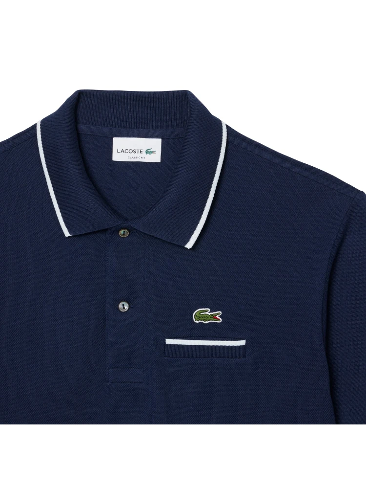 lacoste  Blu alternative
