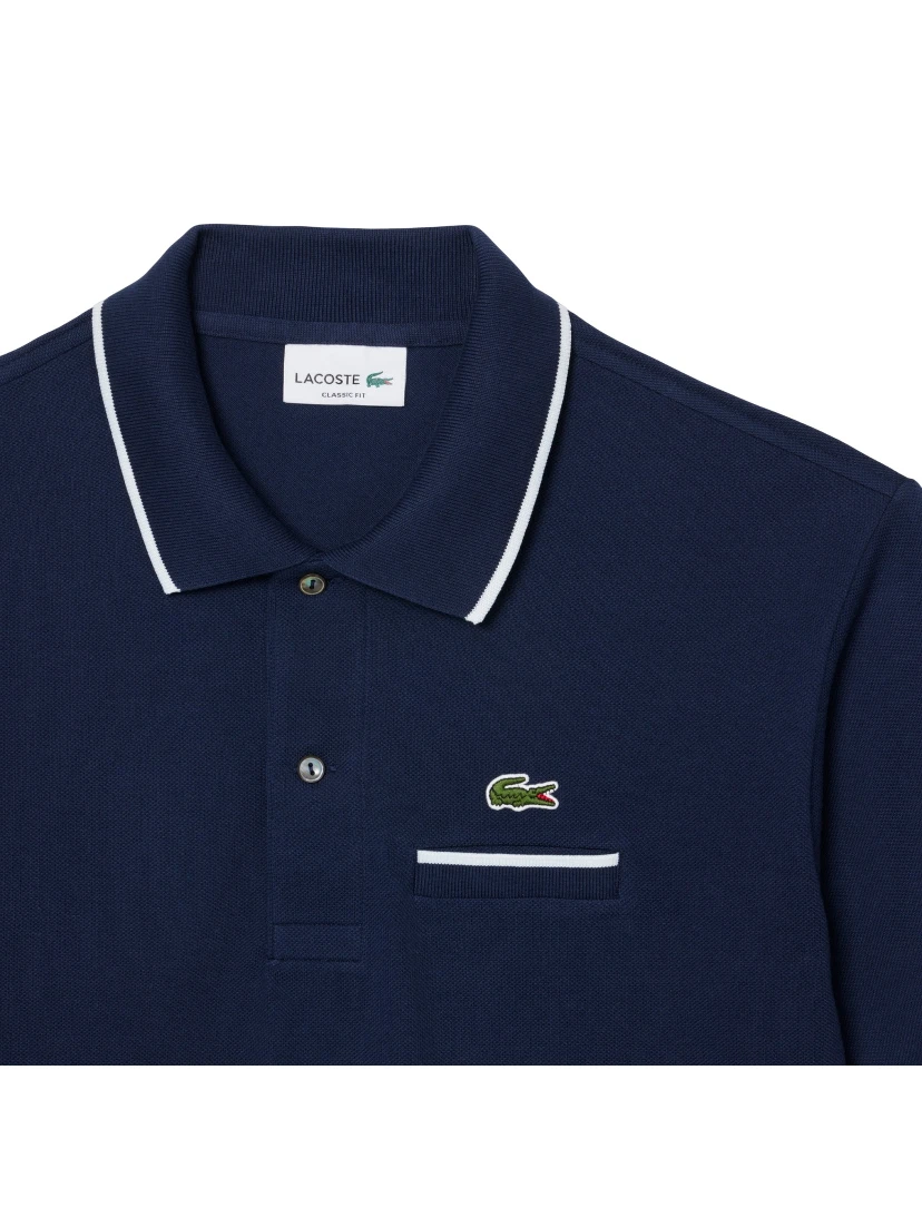 lacoste  Blu