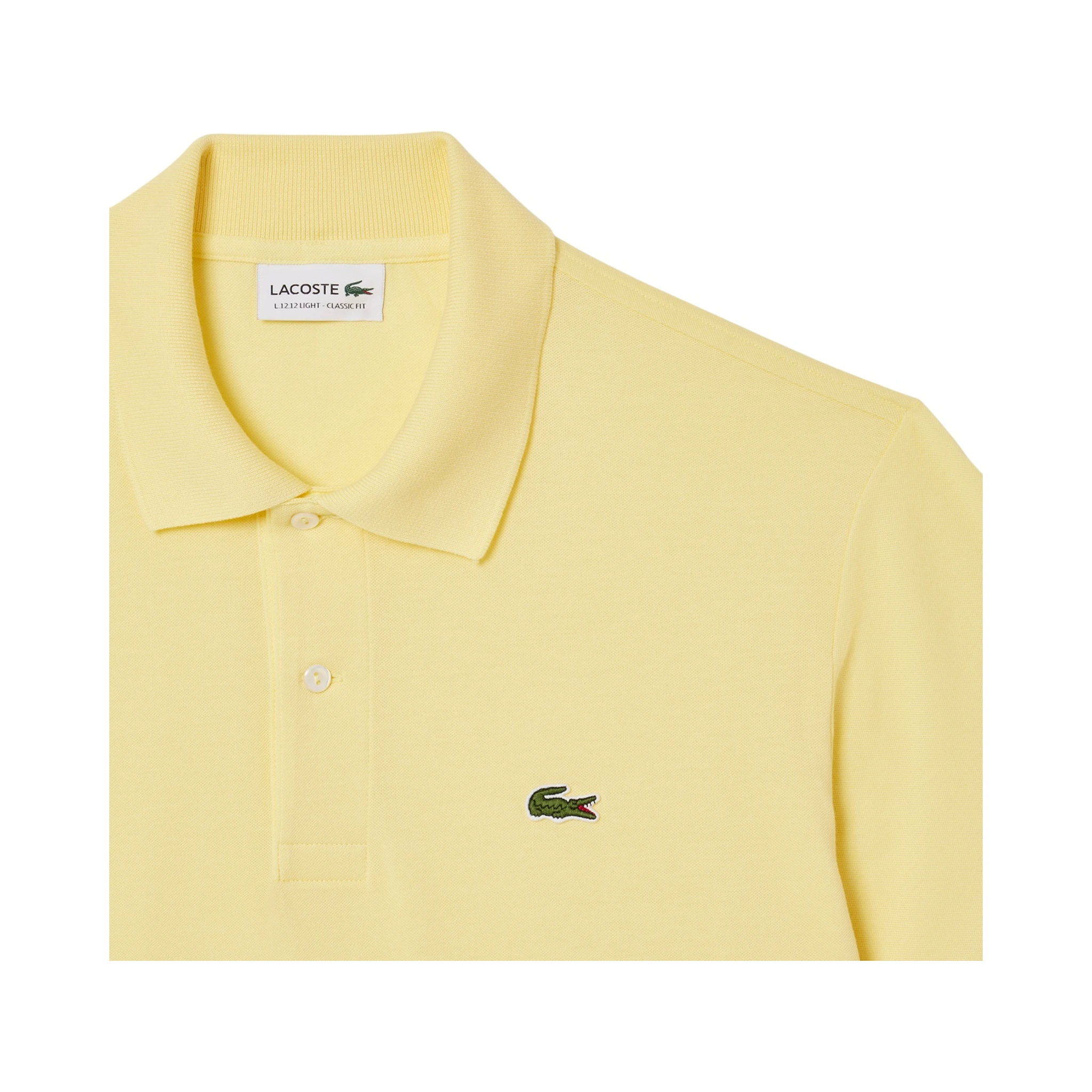 lacoste  Yellow