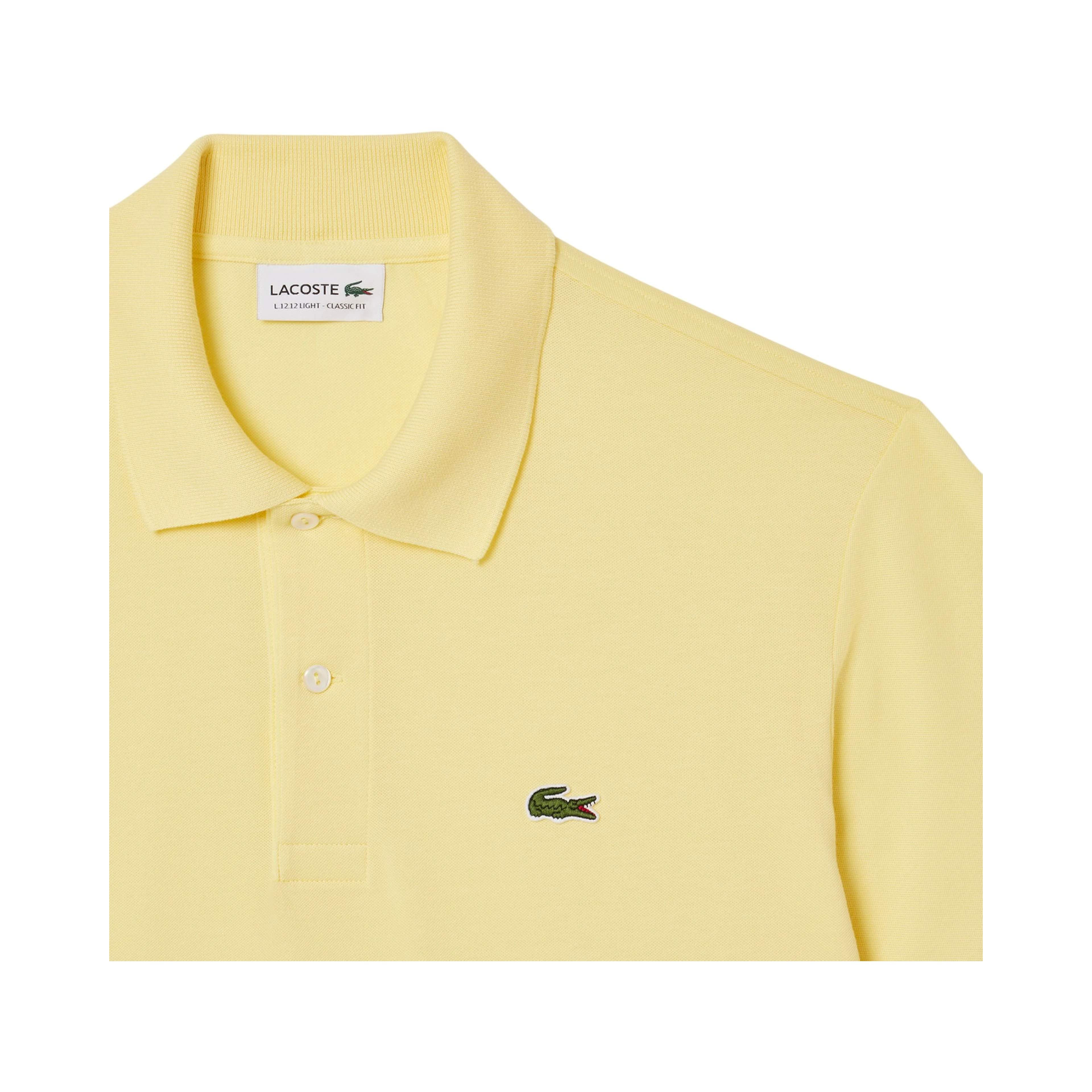 lacoste  Yellow