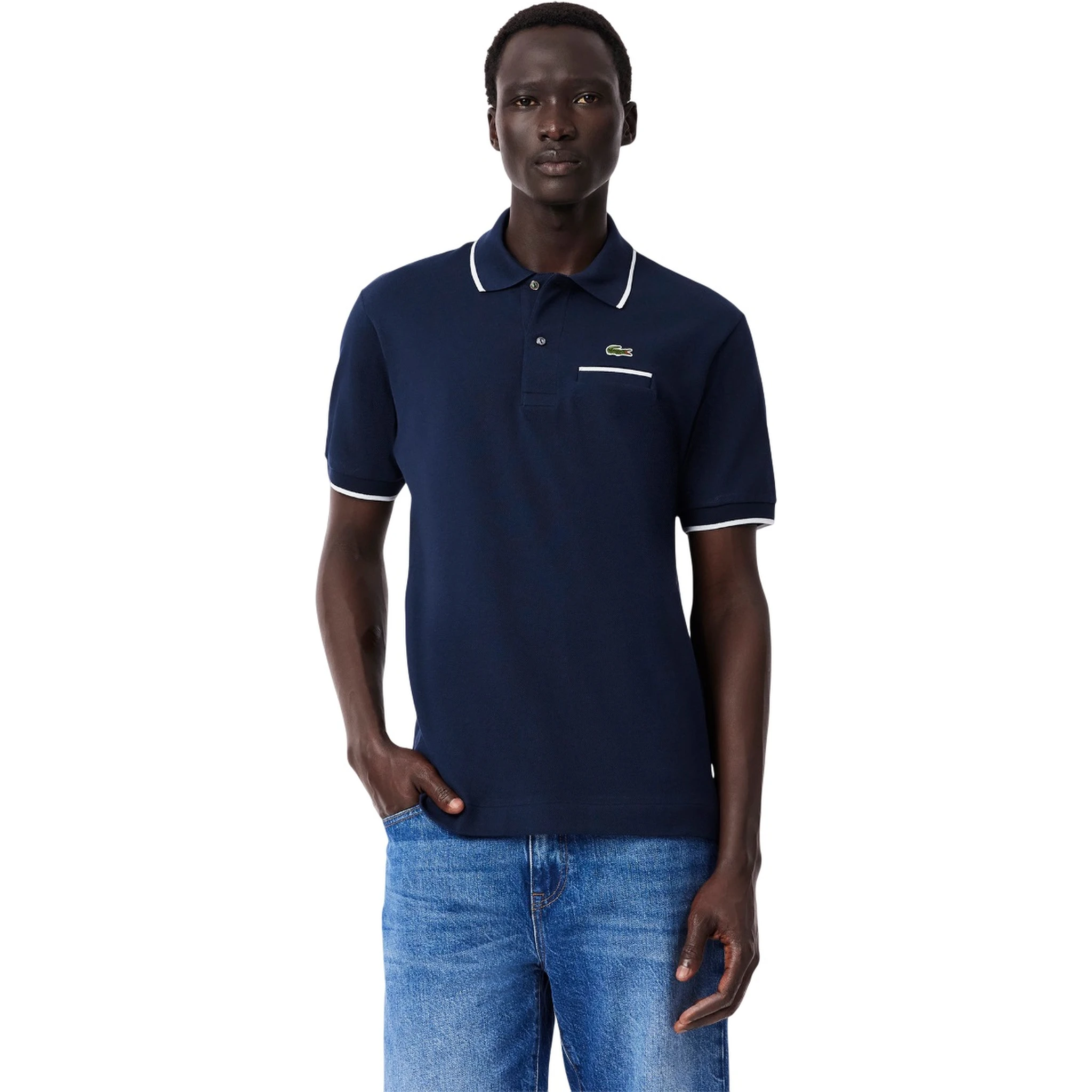 lacoste  Blu