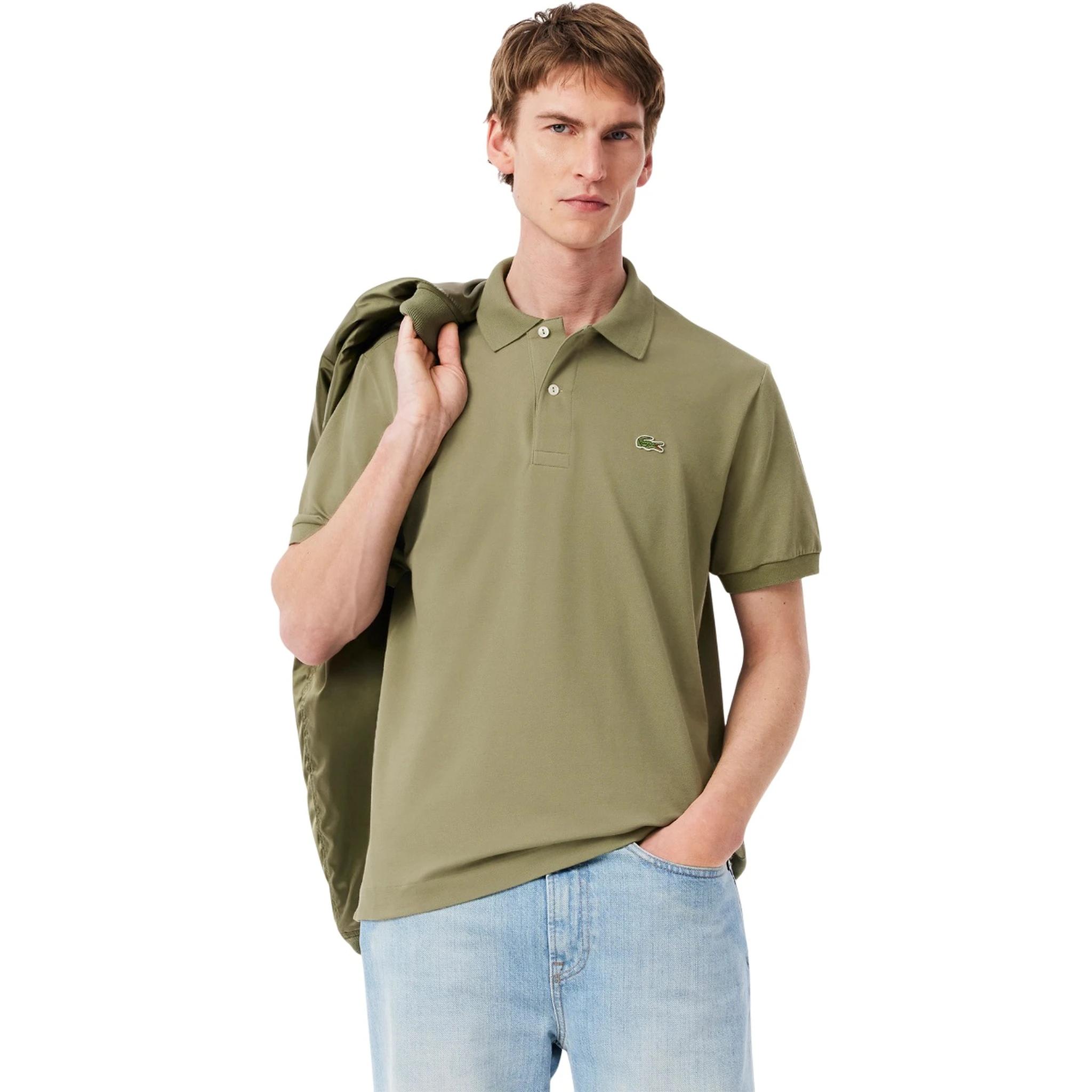 lacoste Green