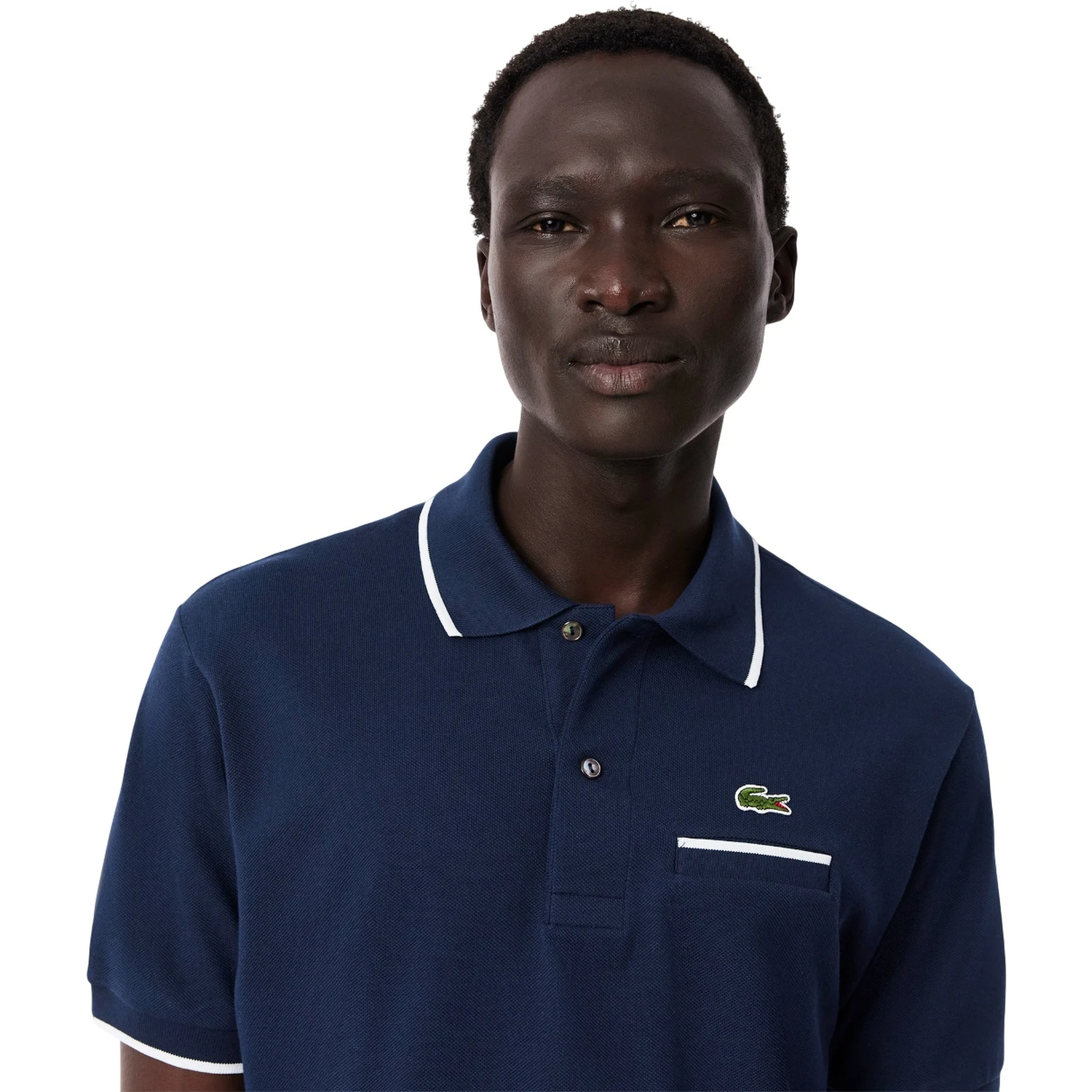 lacoste  Blu