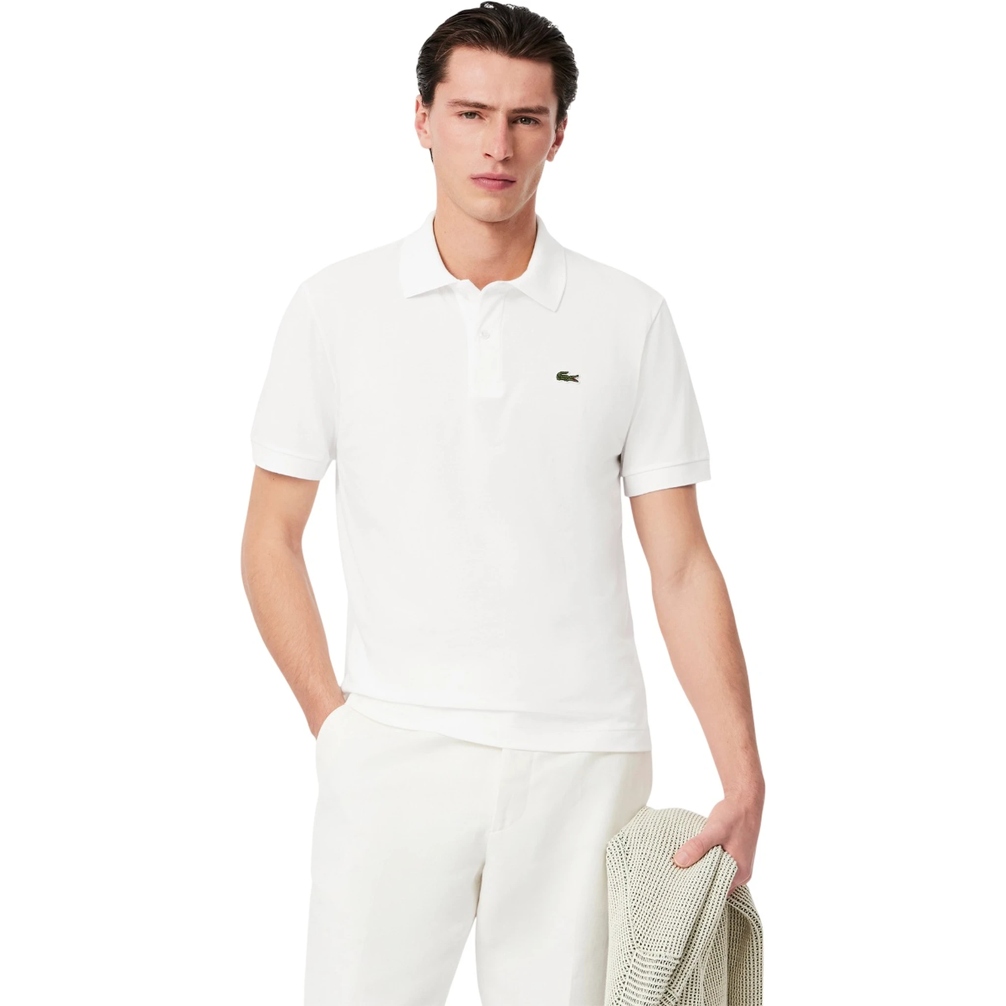 lacoste White