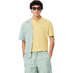 lacoste  Yellow