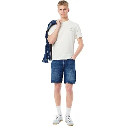 lacoste  Blu
