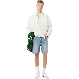 lacoste  Blu