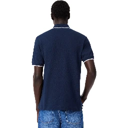 lacoste  Blu