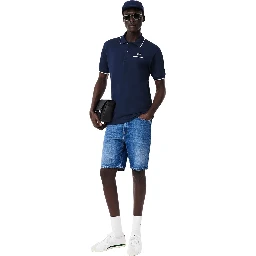 lacoste  Blu