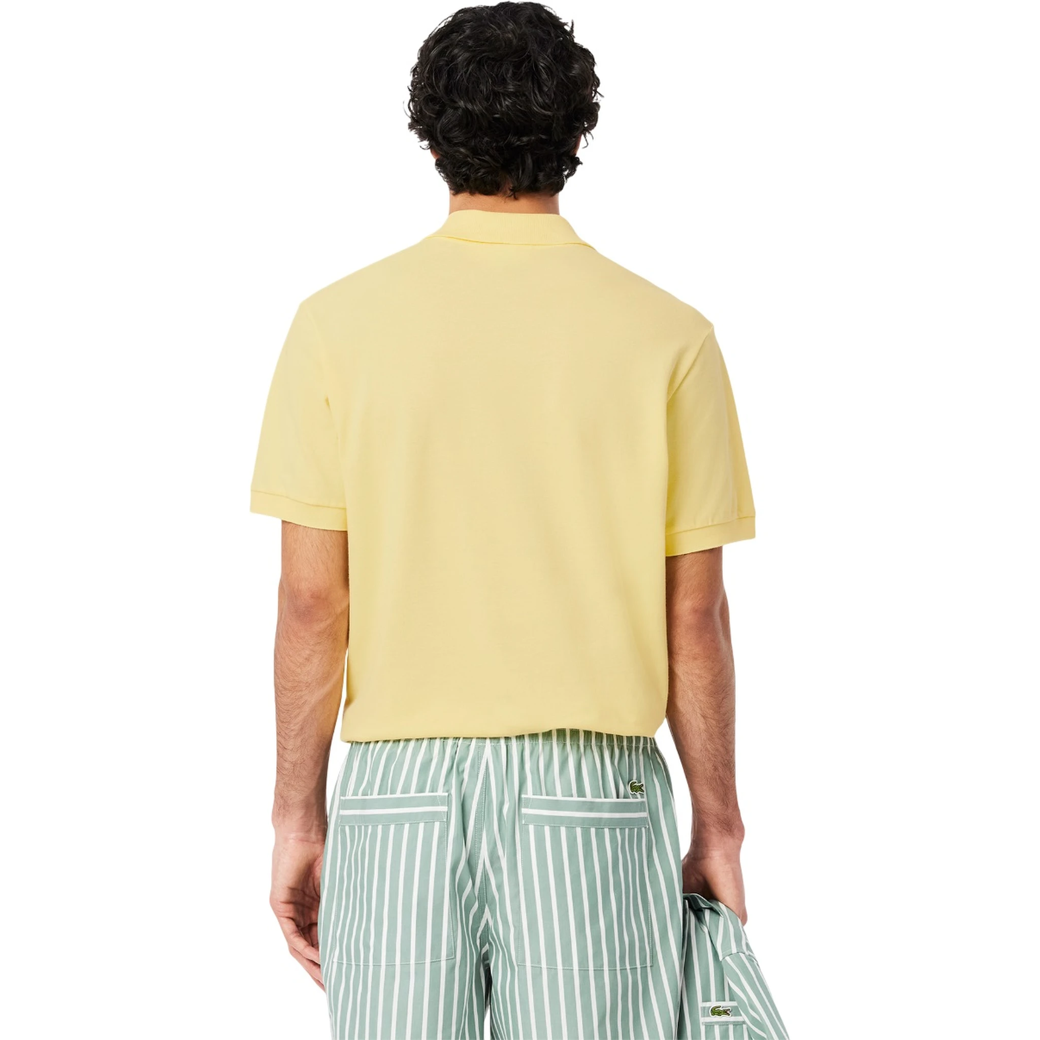 lacoste  Yellow