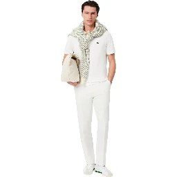 lacoste  White