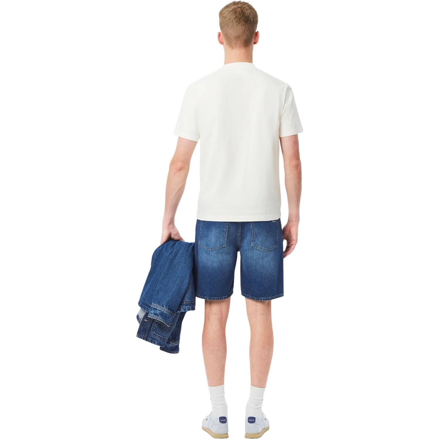 lacoste Blu