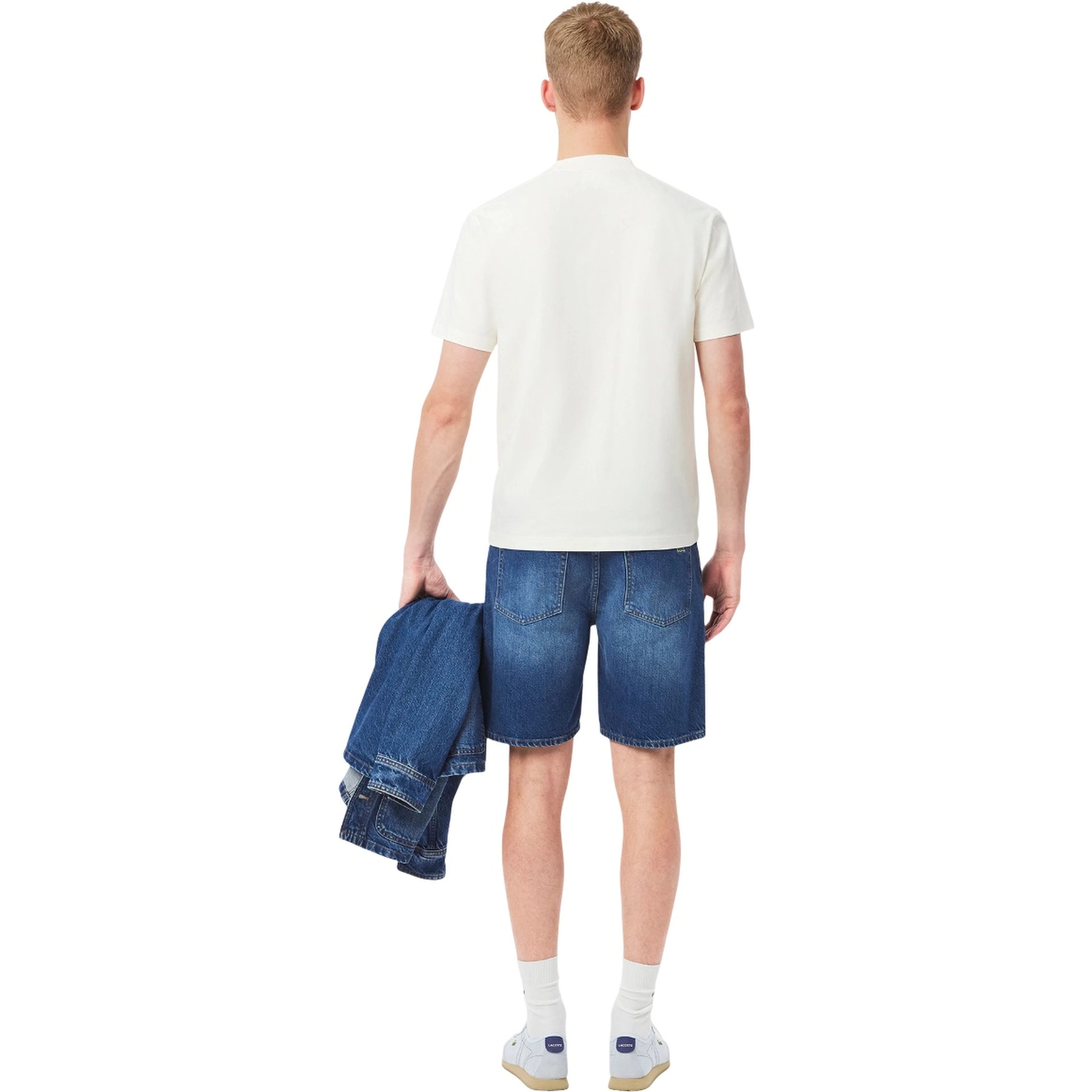 lacoste Blu
