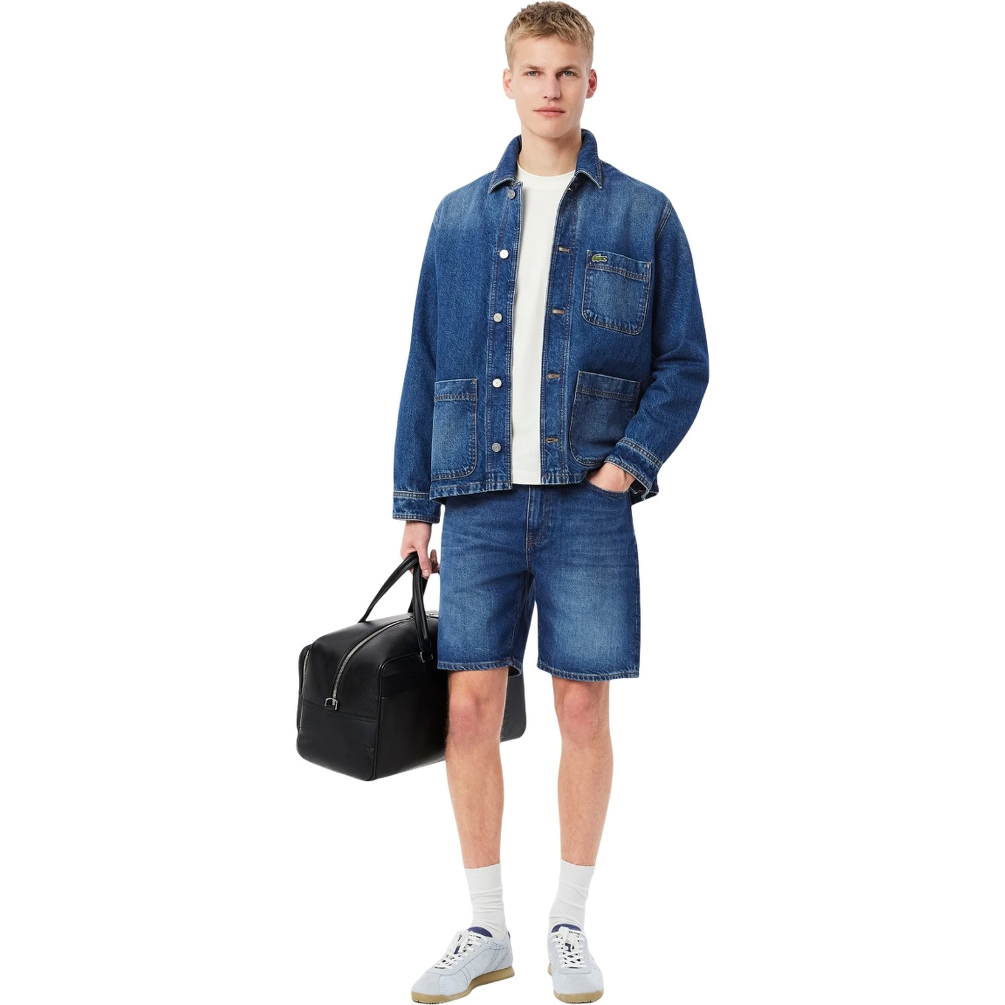 lacoste Blu