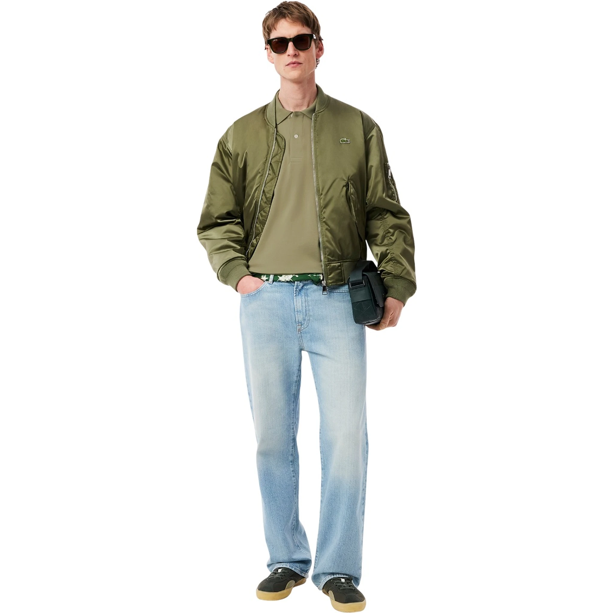 lacoste Green