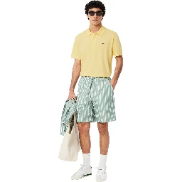 lacoste  Yellow