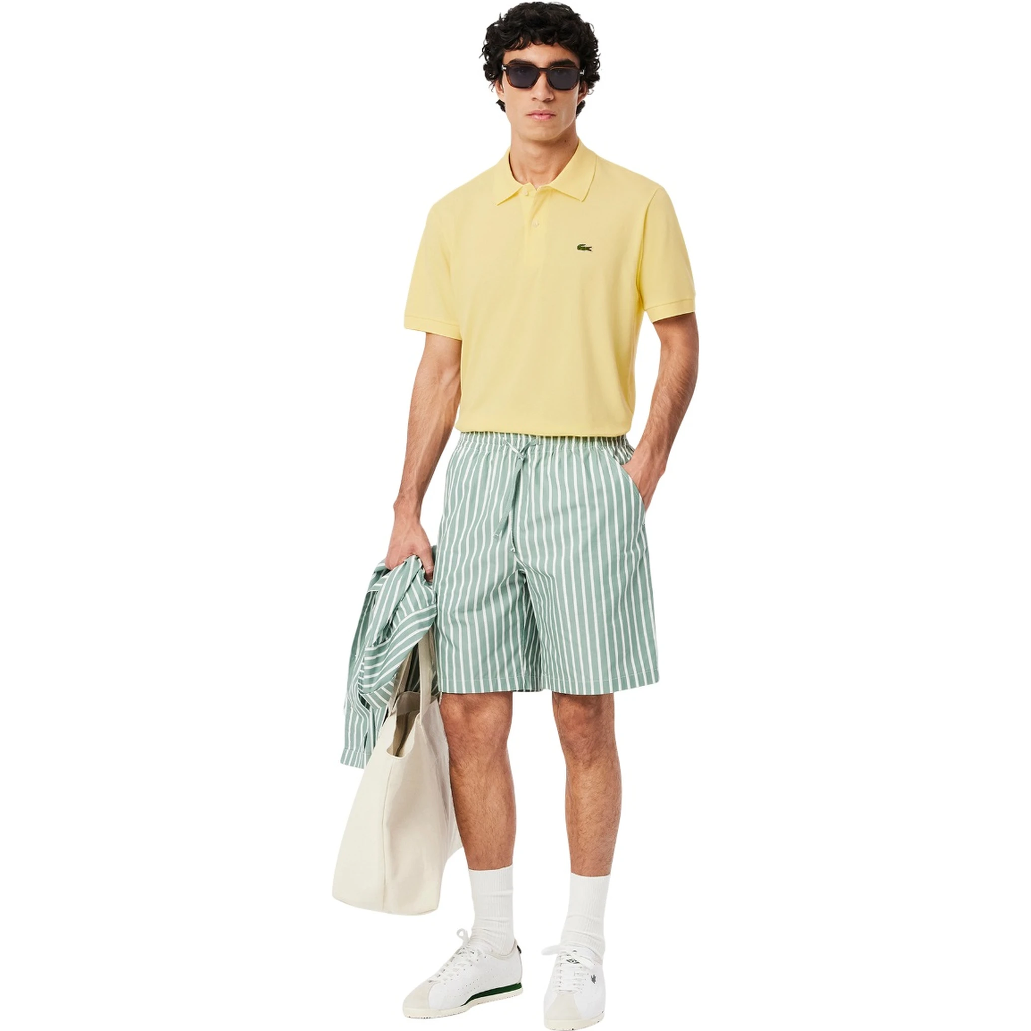 lacoste  Yellow