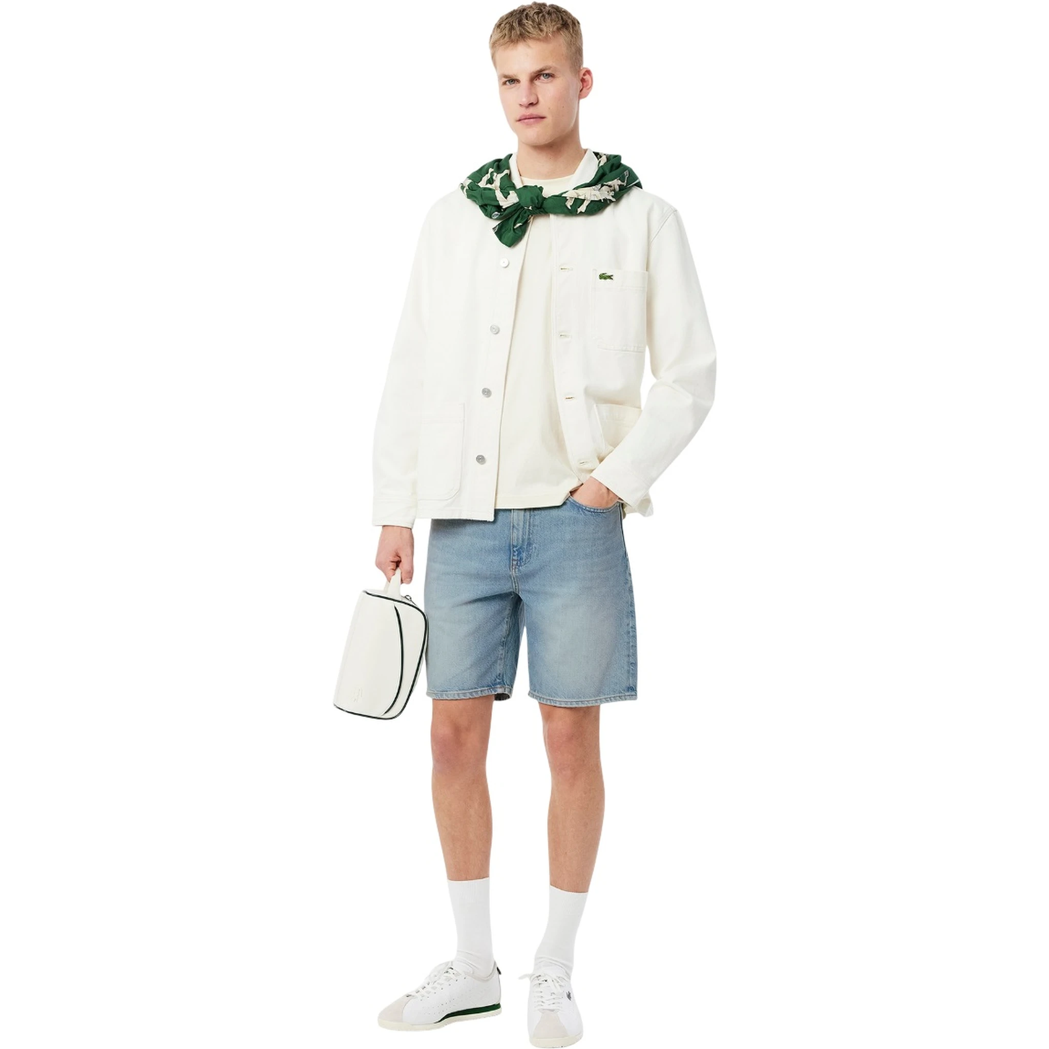 lacoste Blu