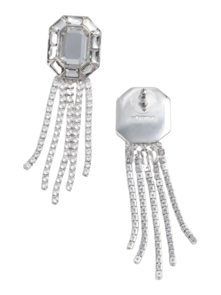 CRYSTAL DROPLET EARRINGS alternative