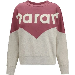 Multicolor Cotton Sweatshirt