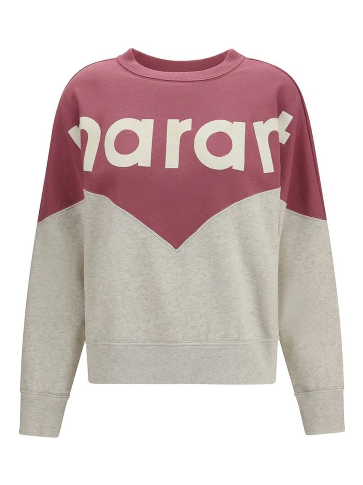 Multicolor Cotton Sweatshirt