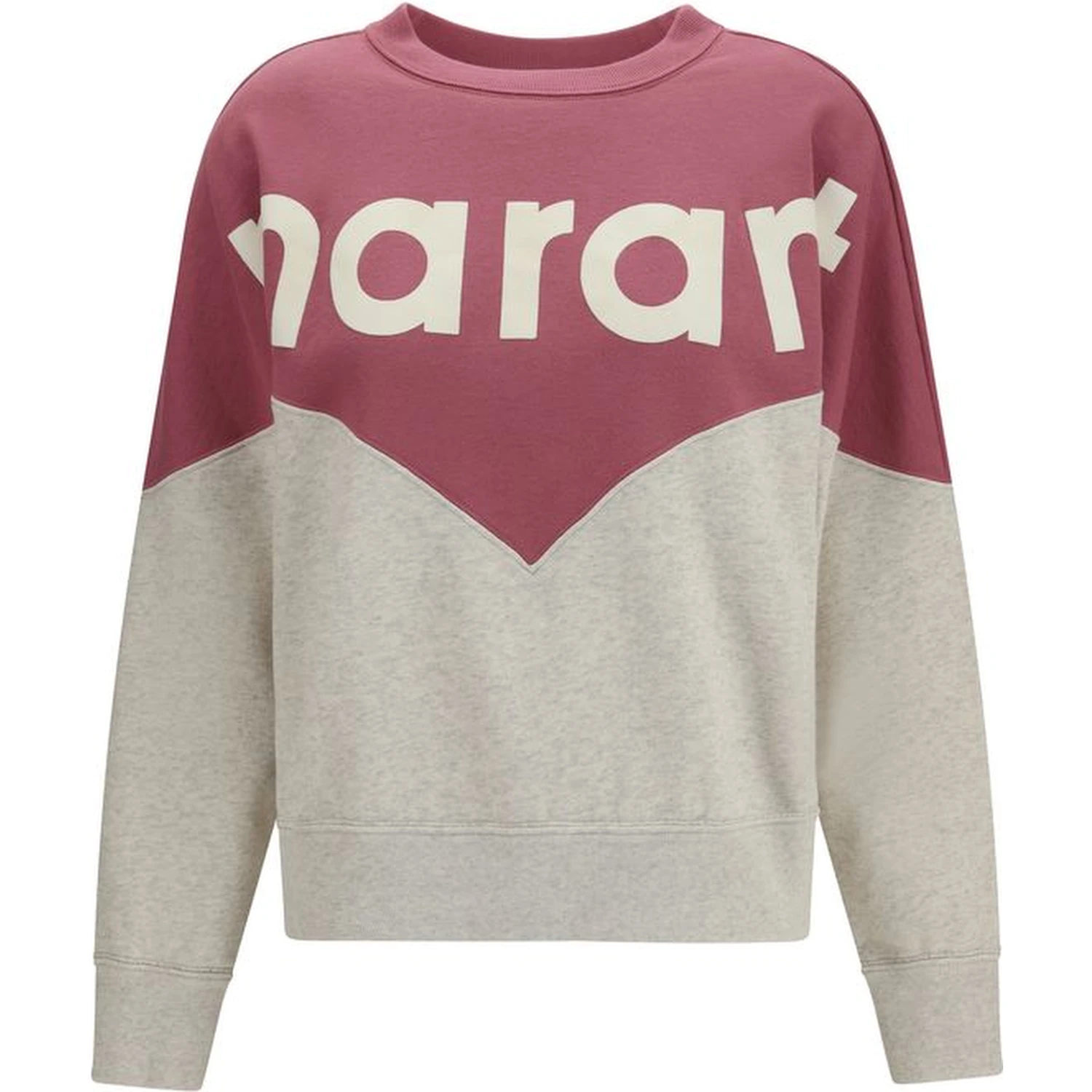 Multicolor Cotton Sweatshirt