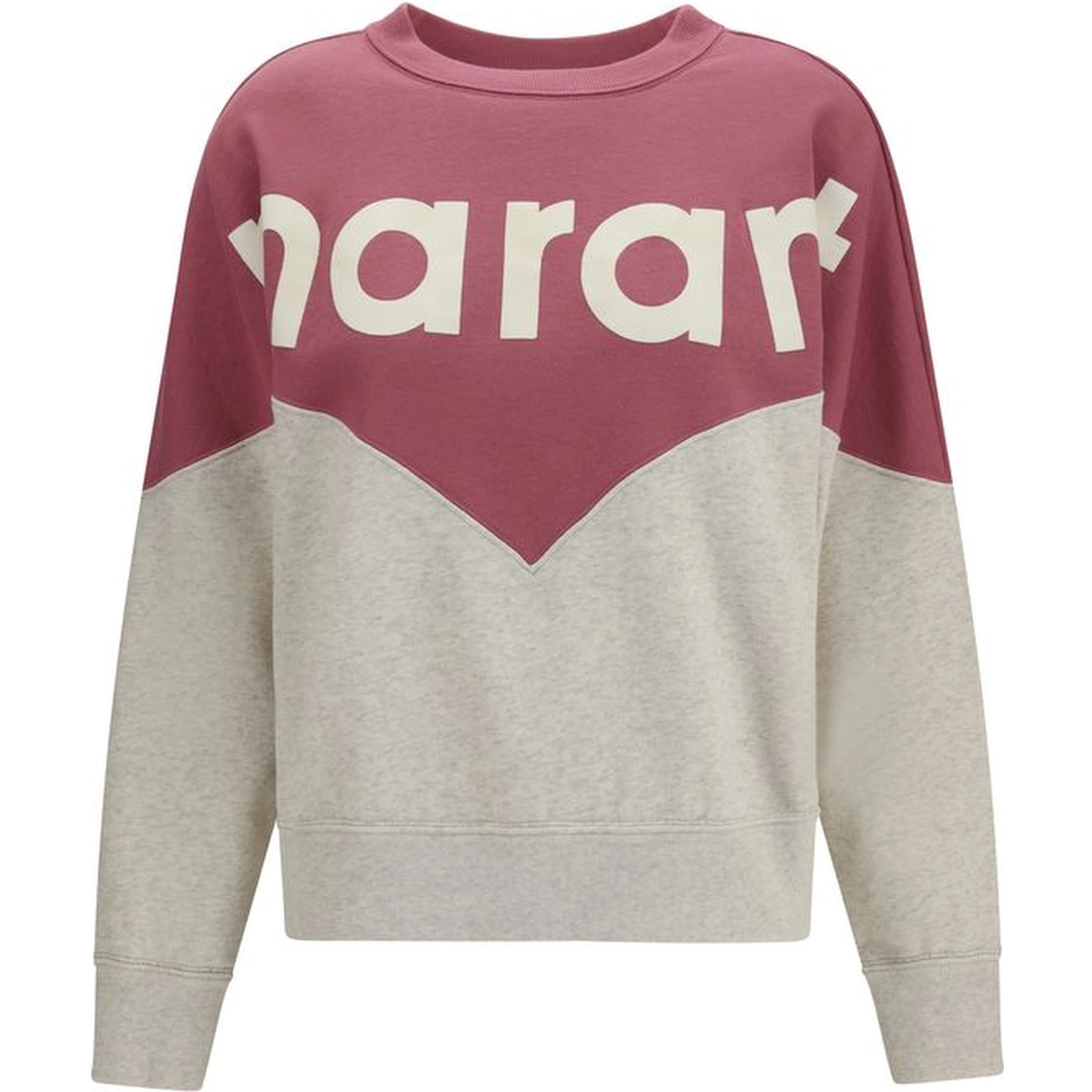 Multicolor Cotton Sweatshirt