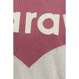 Multicolor Cotton Sweatshirt