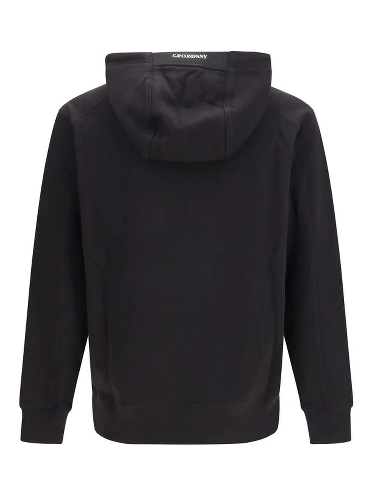 Black Cotton Sweatshirt alternative