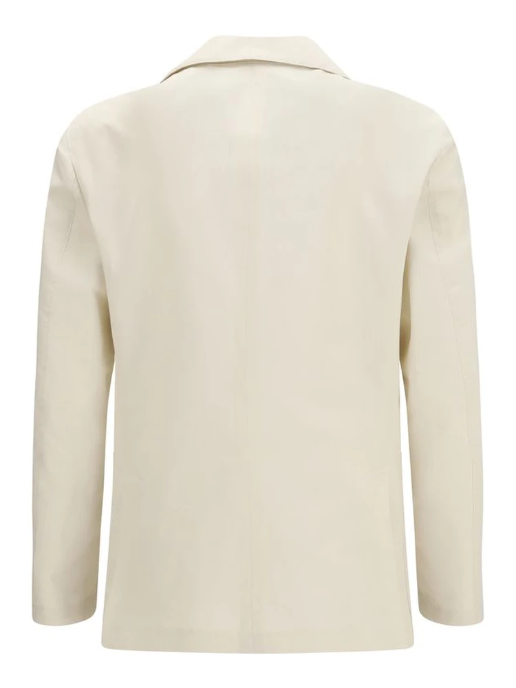 White Cotton Blazer alternative
