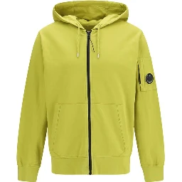 Bicolor Cotton Sweatshirt