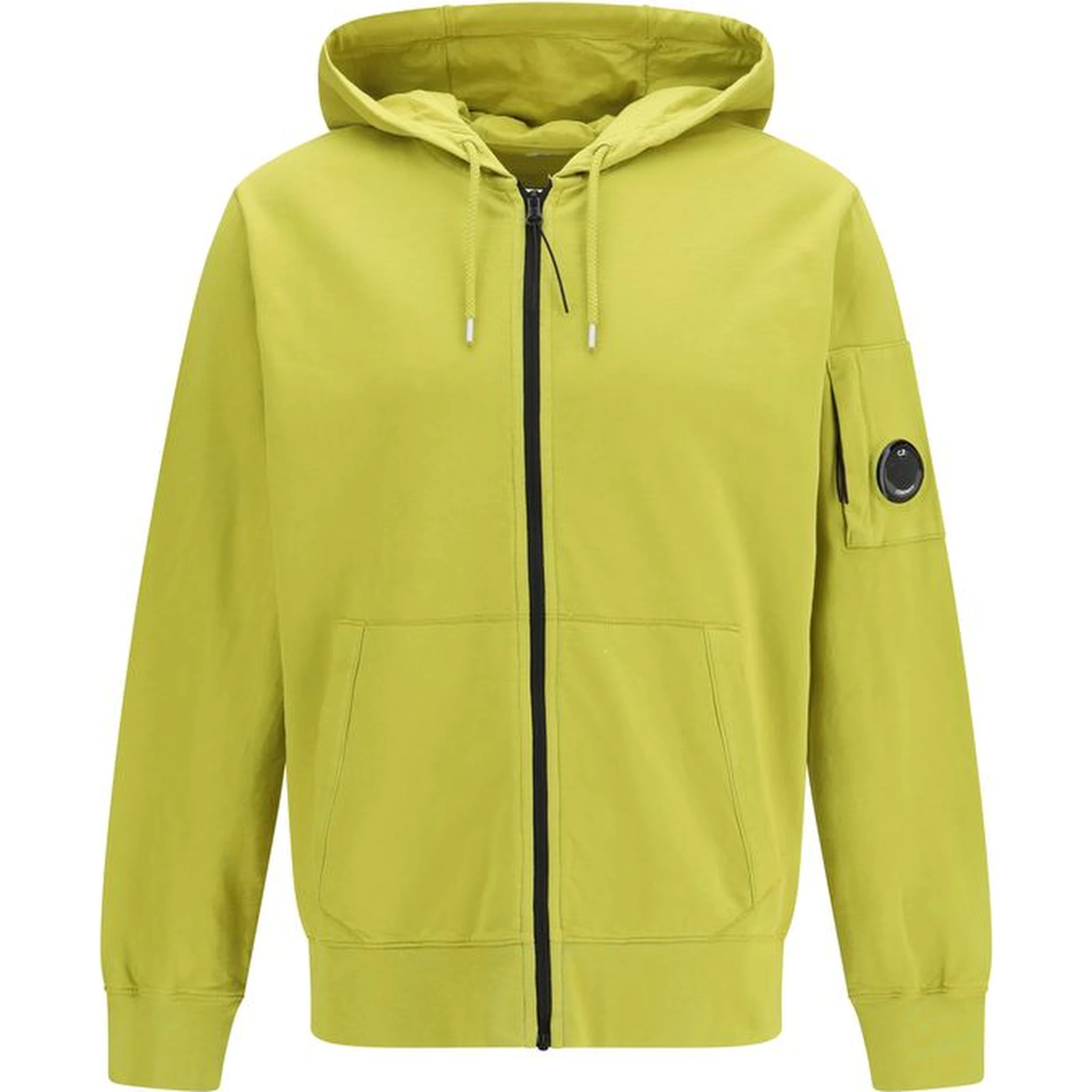 Bicolor Cotton Sweatshirt