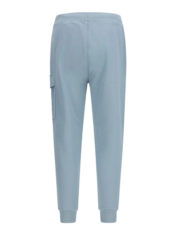 Bicolor Cotton Cargo Pants alternative