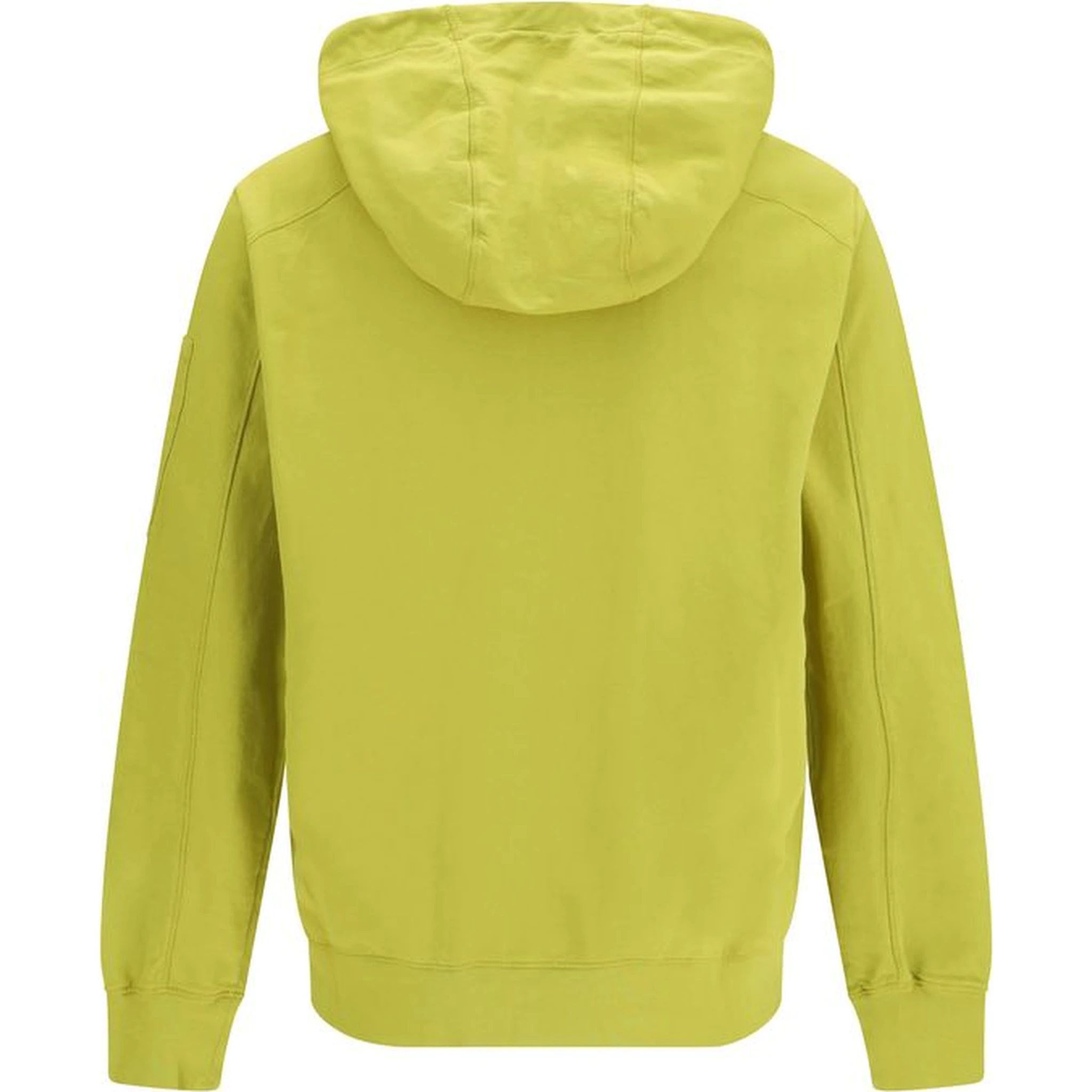 Bicolor Cotton Sweatshirt
