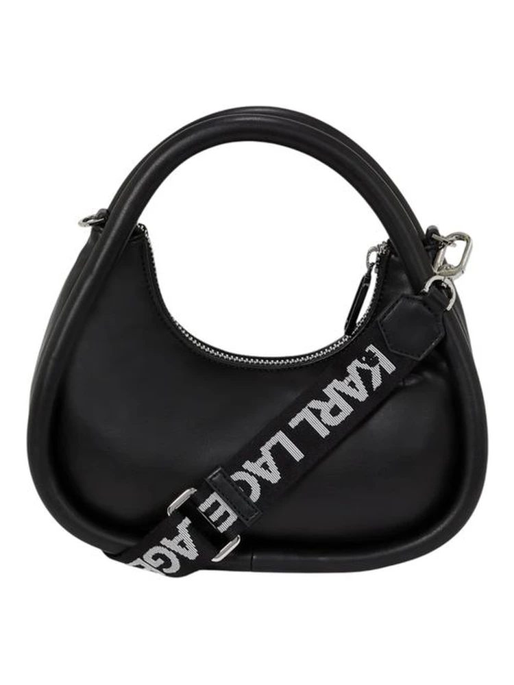 Black Polyethylene Handbag alternative