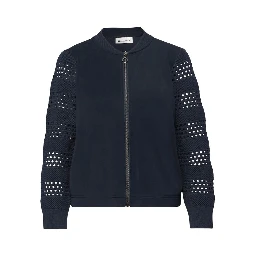 Blue Modal Sweatshirt