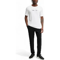 White Cotton Sportswear