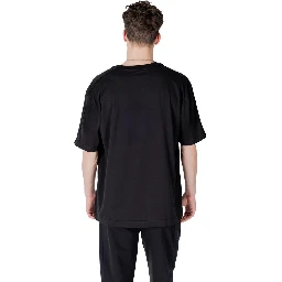 Black Cotton Sportswear