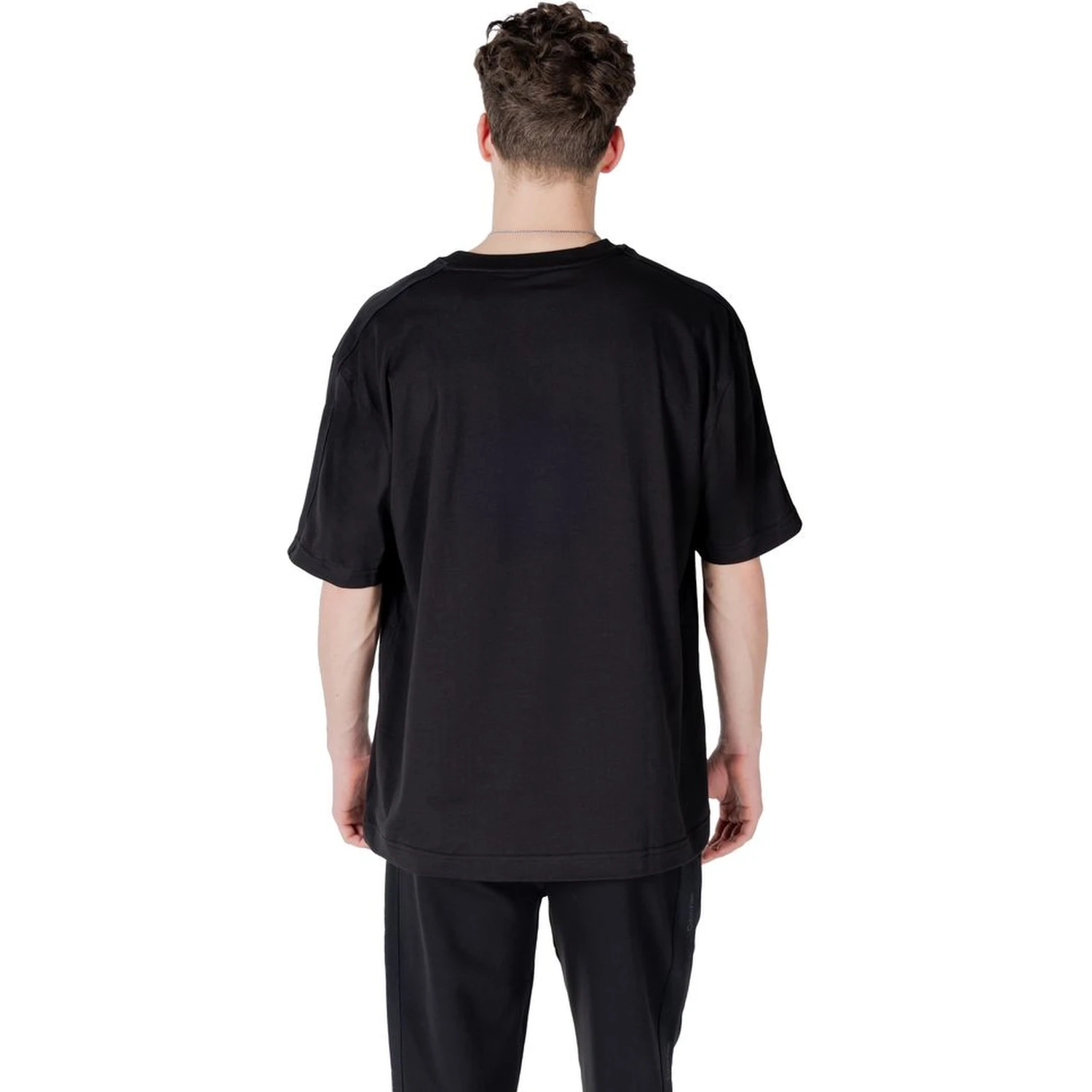 Black Cotton Sportswear
