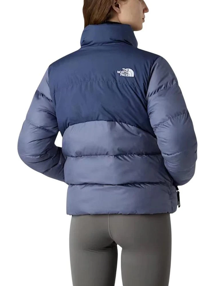 Blue Polyester Coat alternative