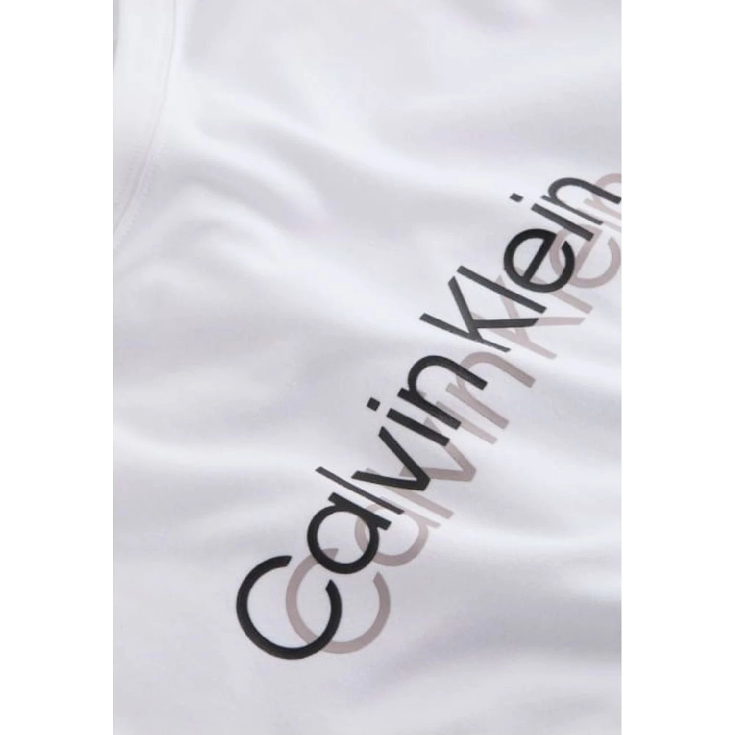 White Cotton Sportswear