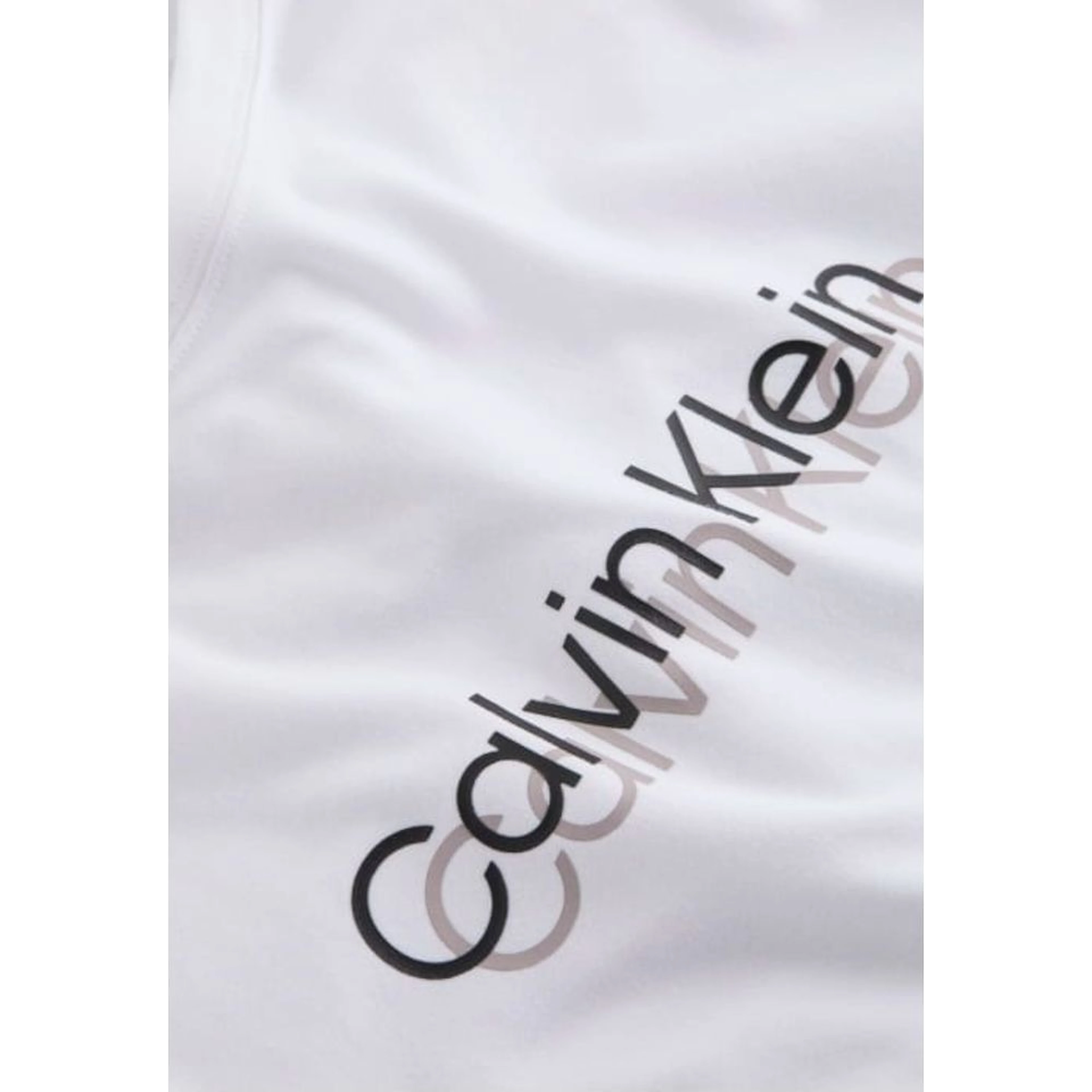 White Cotton Sportswear
