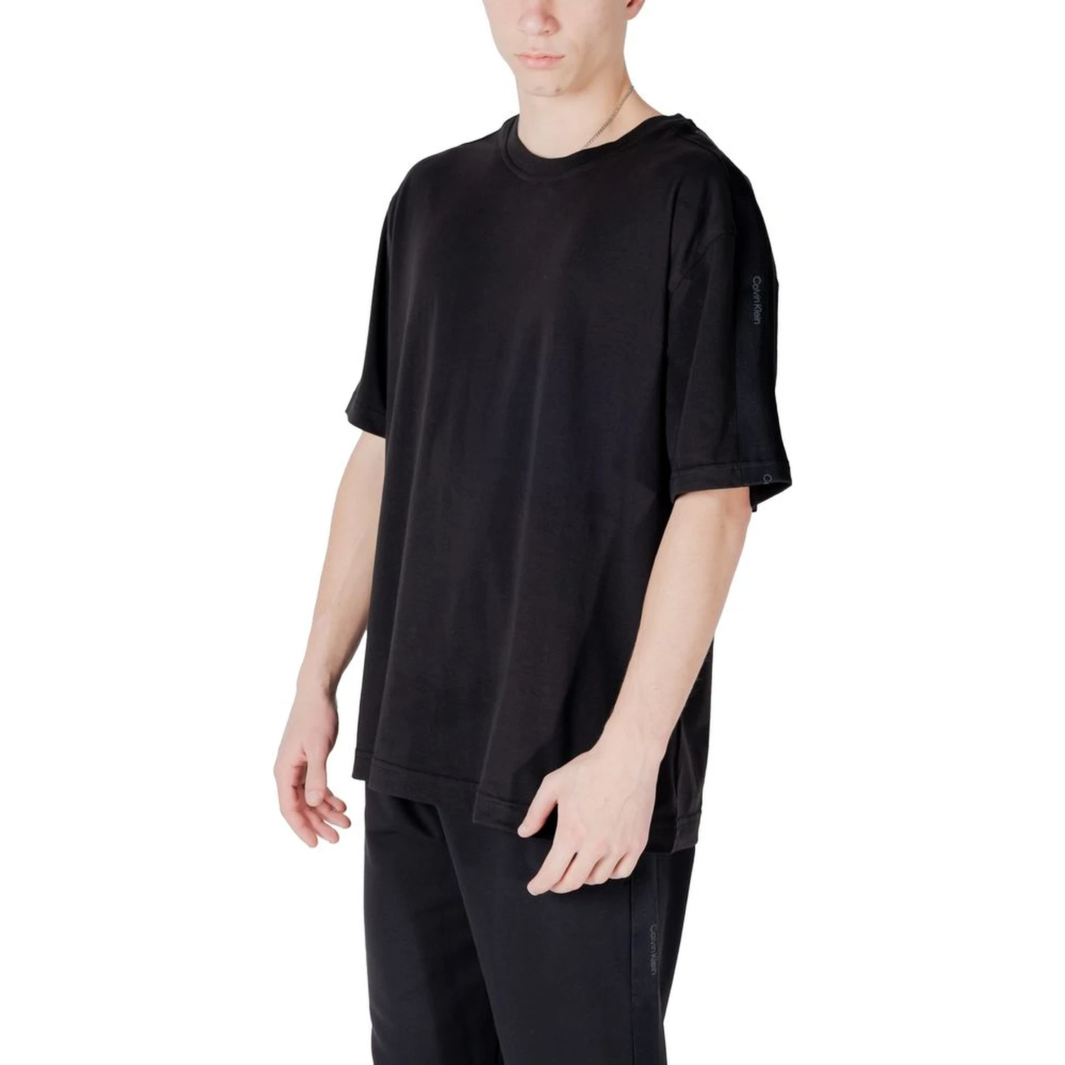 Black Cotton Sportswear