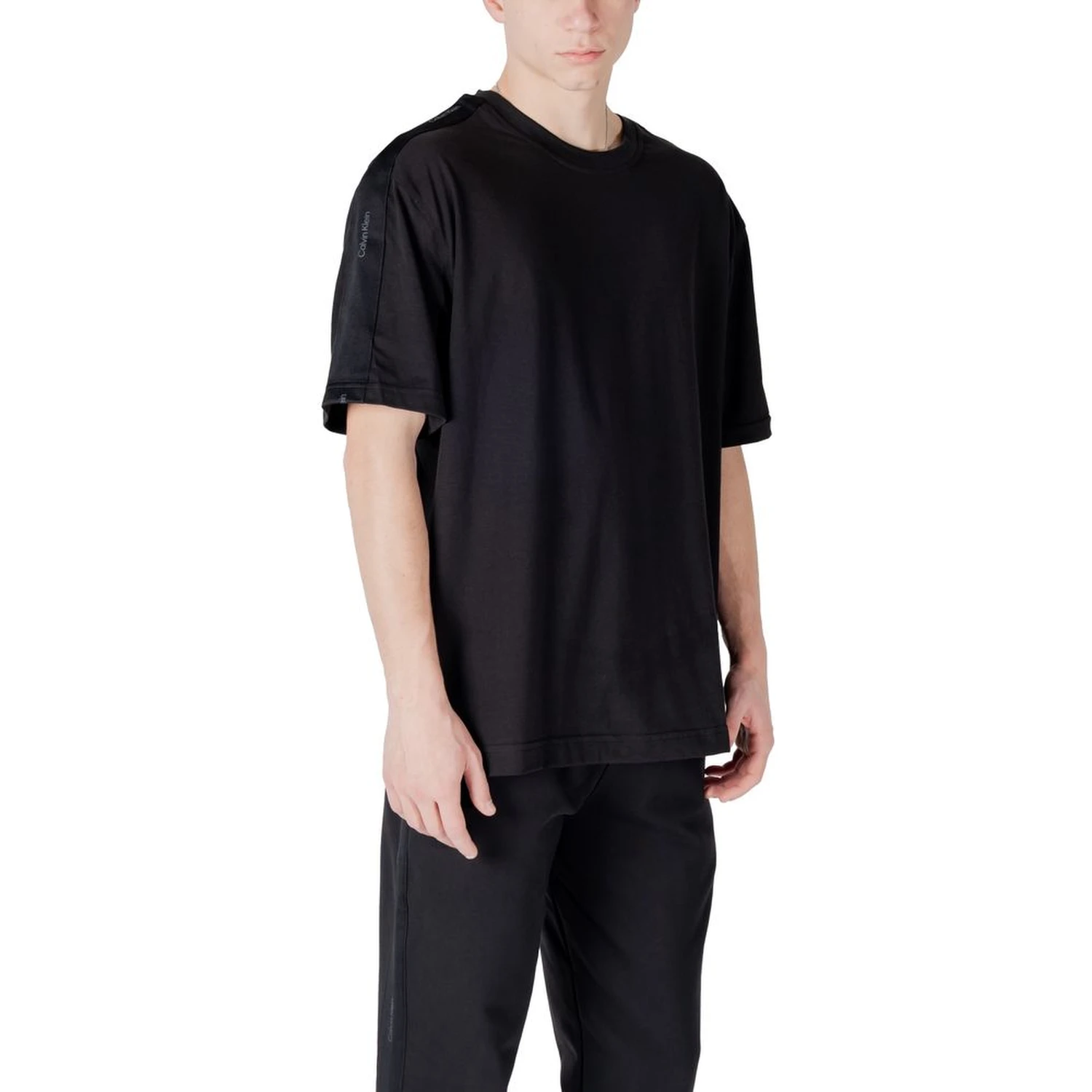 Black Cotton Sportswear